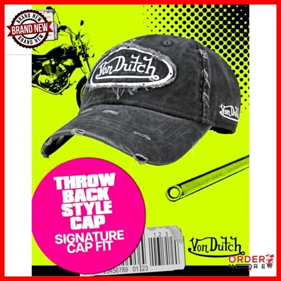 Unisex Baseball Cap Adjustable Snapback Cotton Canvas Vintage Hat main image 4